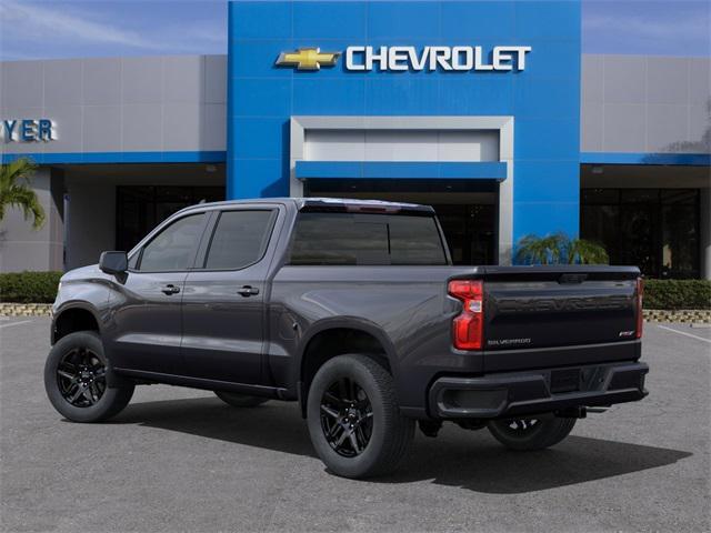 new 2024 Chevrolet Silverado 1500 car, priced at $61,015