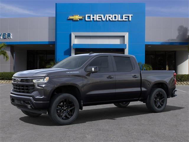 new 2024 Chevrolet Silverado 1500 car, priced at $61,015