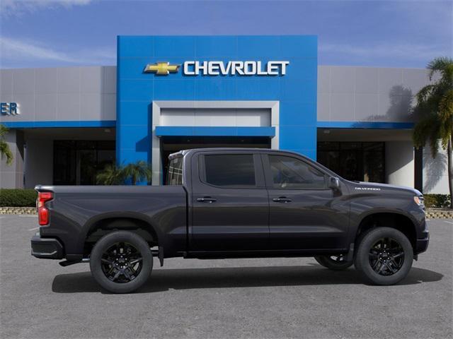 new 2024 Chevrolet Silverado 1500 car, priced at $61,015