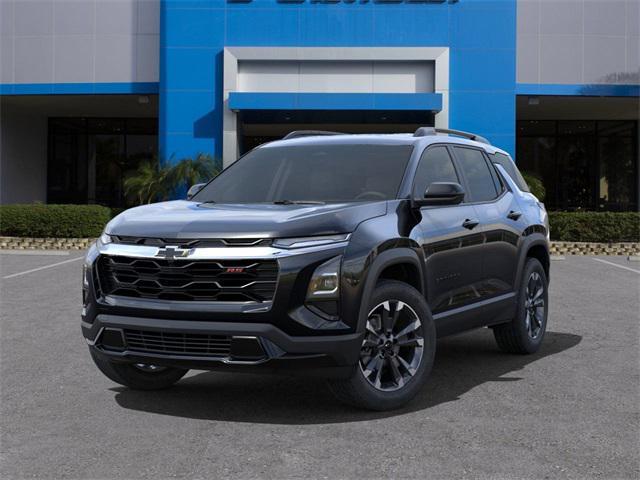 new 2025 Chevrolet Equinox car, priced at $34,345