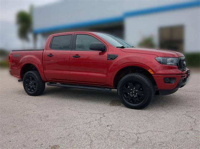 used 2021 Ford Ranger car, priced at $29,999