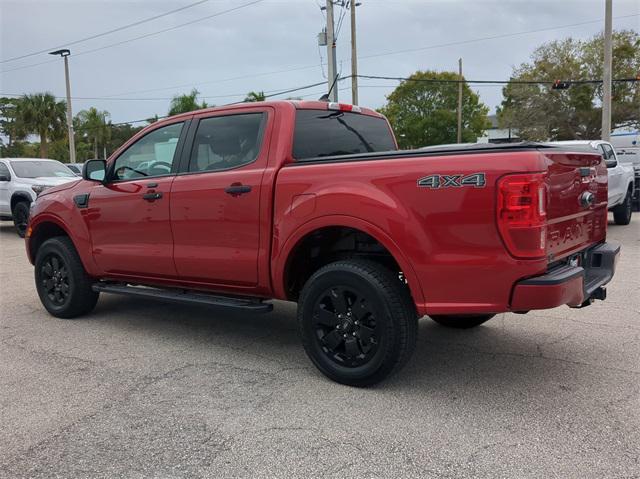 used 2021 Ford Ranger car, priced at $29,999