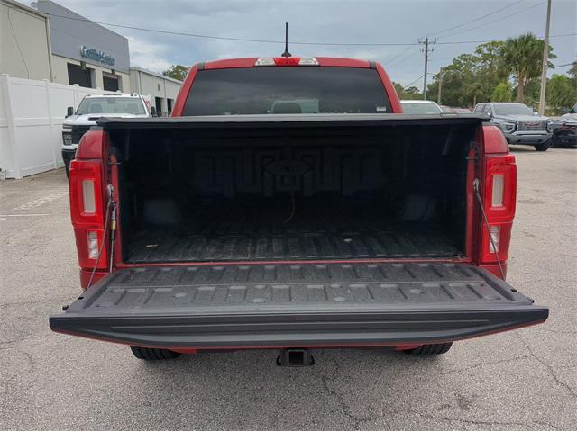 used 2021 Ford Ranger car, priced at $29,999