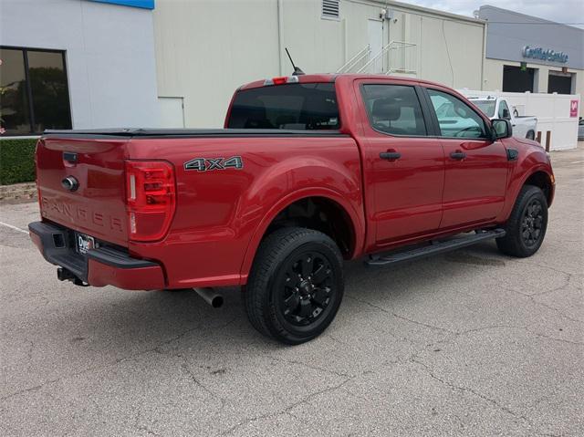 used 2021 Ford Ranger car, priced at $29,999