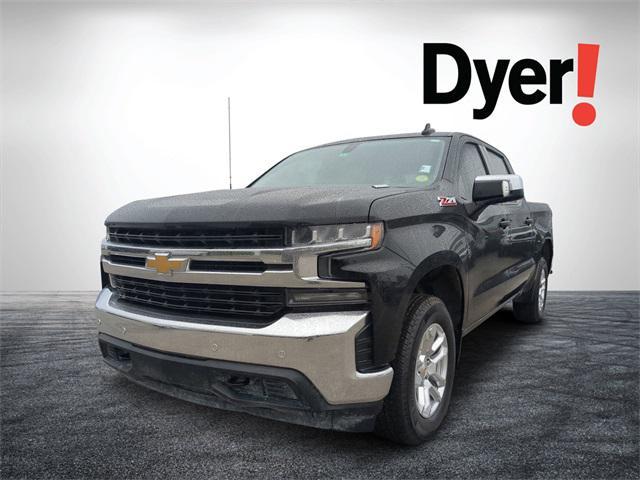 used 2020 Chevrolet Silverado 1500 car, priced at $30,999