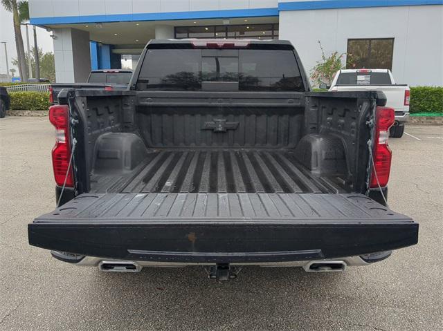 used 2020 Chevrolet Silverado 1500 car, priced at $30,999