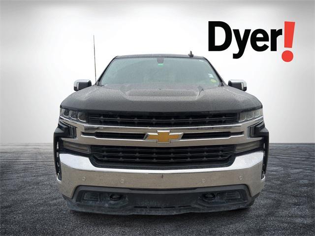 used 2020 Chevrolet Silverado 1500 car, priced at $30,999