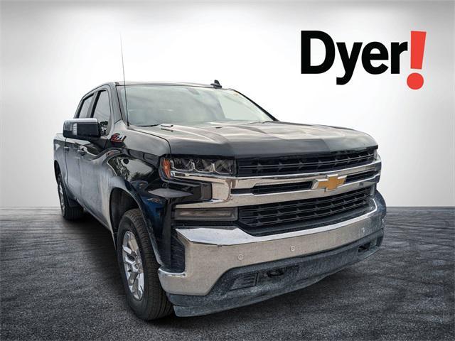 used 2020 Chevrolet Silverado 1500 car, priced at $30,999