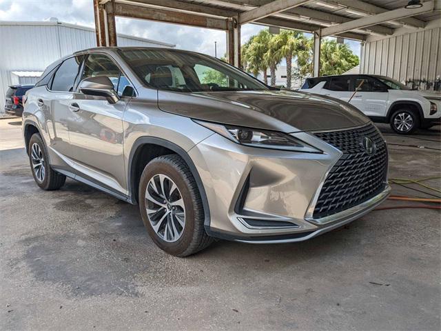 used 2021 Lexus RX 350 car, priced at $37,999