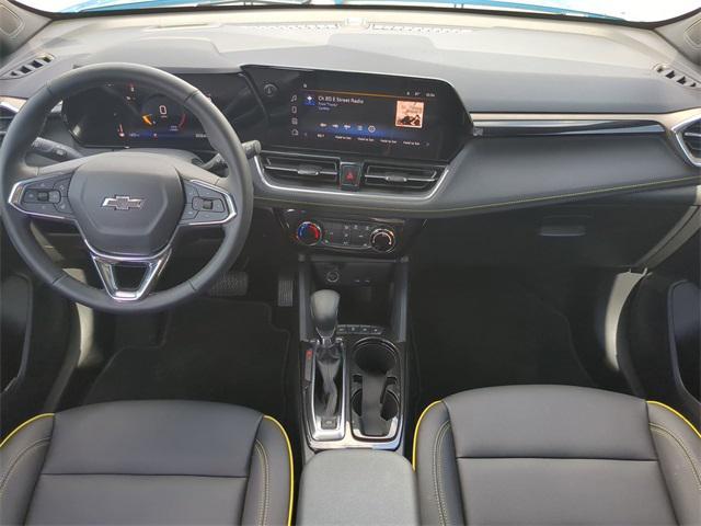 new 2025 Chevrolet TrailBlazer car, priced at $27,998