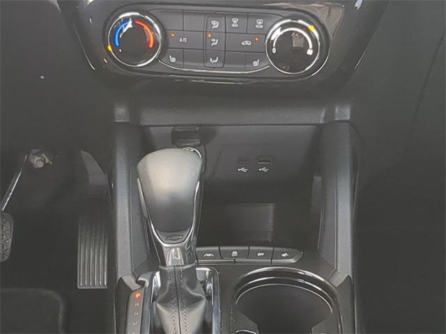new 2025 Chevrolet TrailBlazer car, priced at $27,998