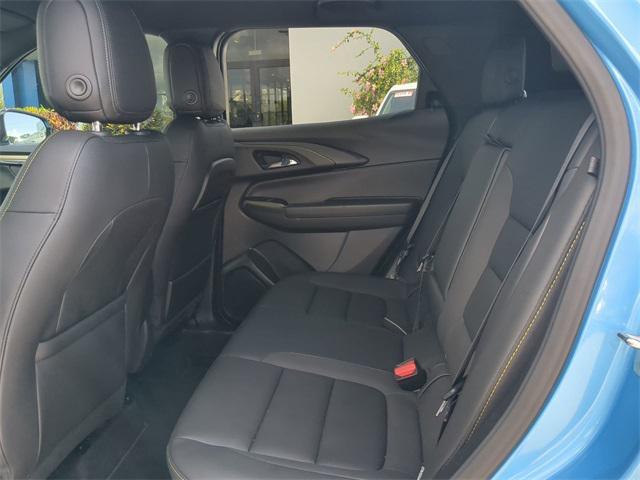 new 2025 Chevrolet TrailBlazer car, priced at $27,998