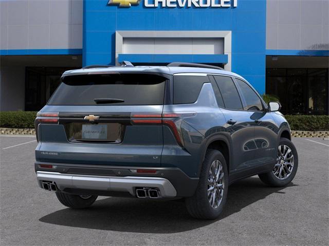 new 2024 Chevrolet Traverse car, priced at $42,795