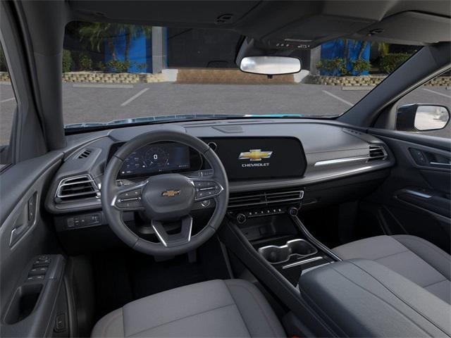 new 2024 Chevrolet Traverse car, priced at $42,795