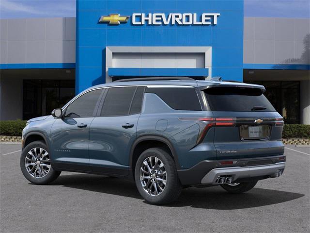 new 2024 Chevrolet Traverse car, priced at $42,795