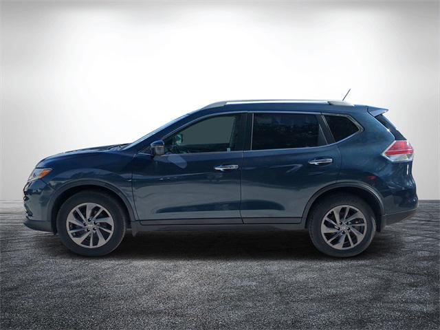 used 2016 Nissan Rogue car, priced at $9,999