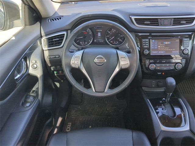 used 2016 Nissan Rogue car, priced at $9,999