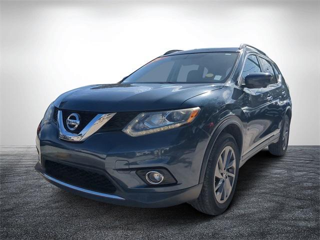 used 2016 Nissan Rogue car, priced at $9,999