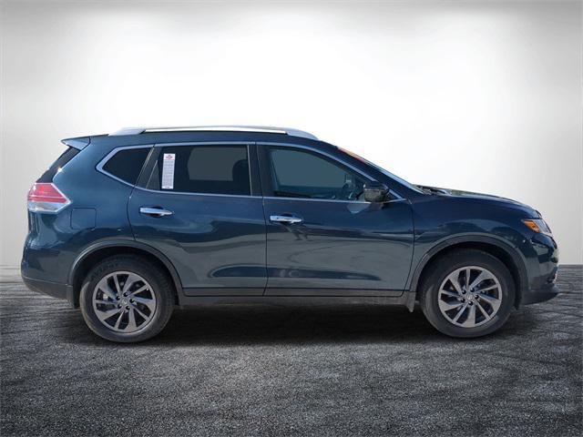 used 2016 Nissan Rogue car, priced at $9,999