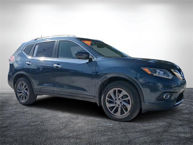 used 2016 Nissan Rogue car, priced at $9,999