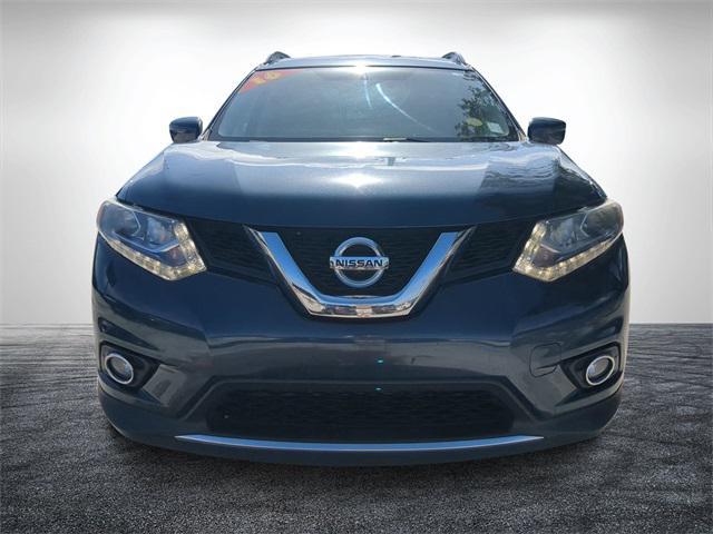 used 2016 Nissan Rogue car, priced at $9,999