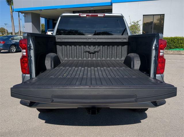 new 2025 Chevrolet Silverado 1500 car, priced at $44,993