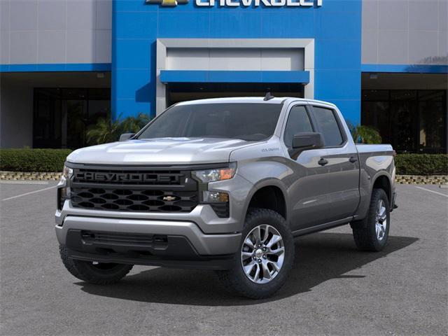 new 2025 Chevrolet Silverado 1500 car, priced at $49,300