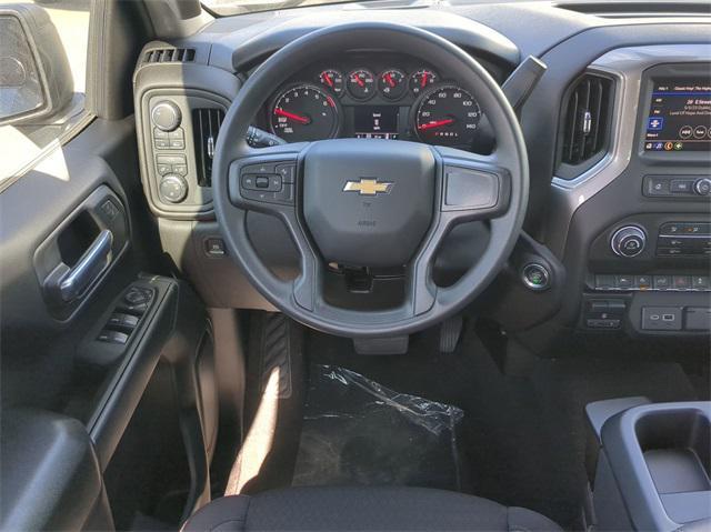 new 2025 Chevrolet Silverado 1500 car, priced at $44,993