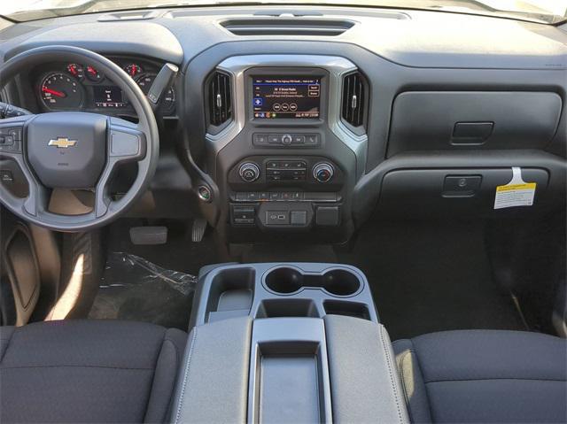 new 2025 Chevrolet Silverado 1500 car, priced at $44,993