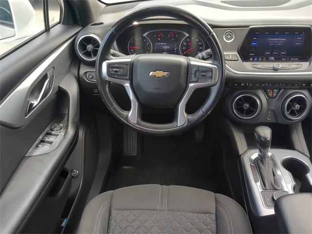 used 2020 Chevrolet Blazer car, priced at $19,999