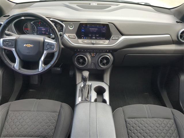used 2020 Chevrolet Blazer car, priced at $19,999