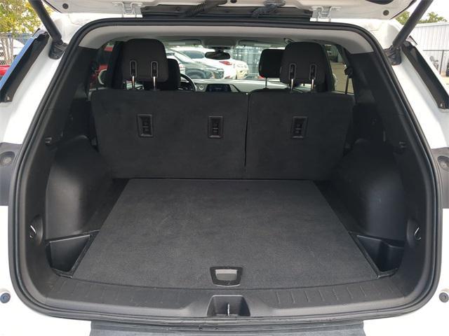 used 2020 Chevrolet Blazer car, priced at $19,999
