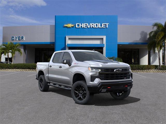 new 2025 Chevrolet Silverado 1500 car, priced at $69,150