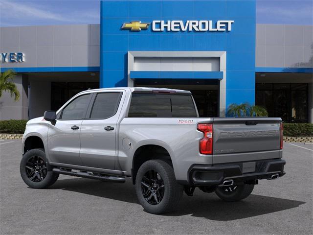 new 2025 Chevrolet Silverado 1500 car, priced at $69,150