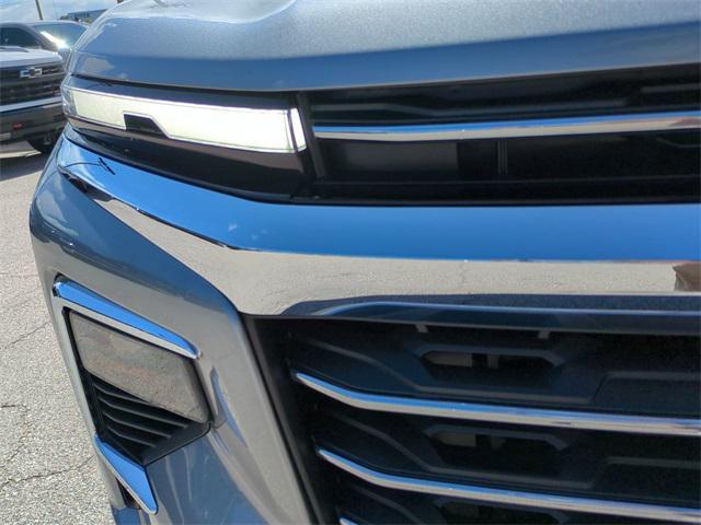 new 2025 Chevrolet Traverse car, priced at $42,821