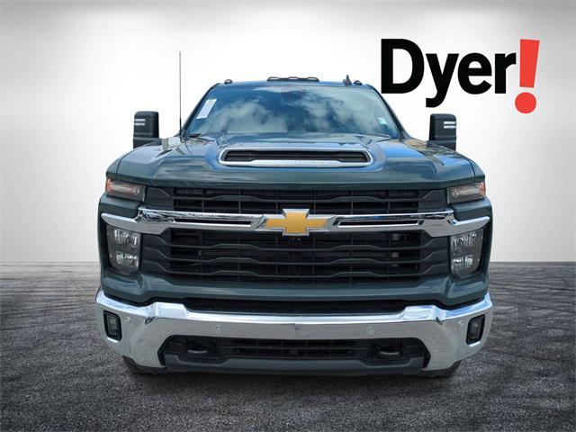 new 2025 Chevrolet Silverado 2500 car, priced at $61,222