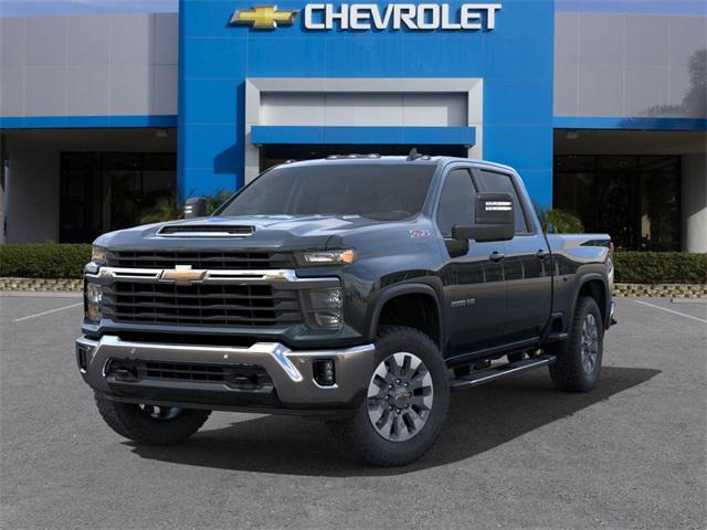 new 2025 Chevrolet Silverado 2500 car, priced at $66,220