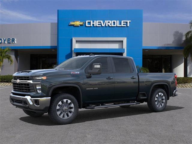 new 2025 Chevrolet Silverado 2500 car, priced at $66,220