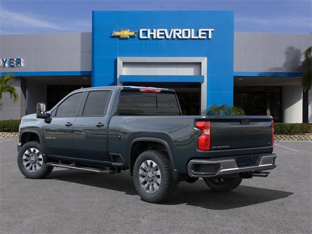 new 2025 Chevrolet Silverado 2500 car, priced at $66,220