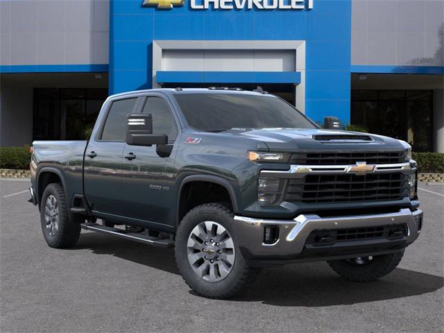 new 2025 Chevrolet Silverado 2500 car, priced at $66,220