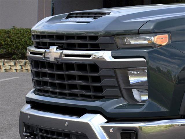 new 2025 Chevrolet Silverado 2500 car, priced at $66,220