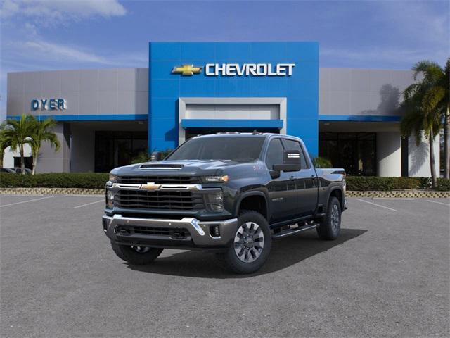 new 2025 Chevrolet Silverado 2500 car, priced at $66,220