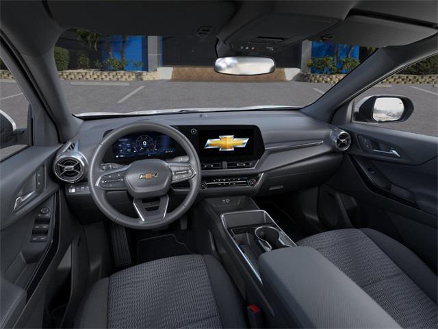 new 2025 Chevrolet Equinox car, priced at $31,386