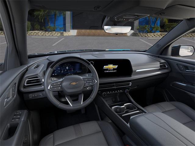 new 2025 Chevrolet Traverse car, priced at $54,800