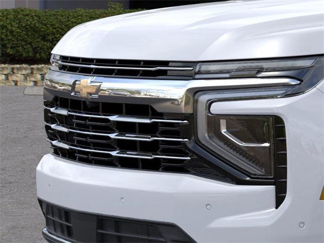 new 2025 Chevrolet Tahoe car, priced at $67,386