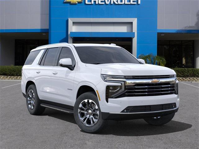 new 2025 Chevrolet Tahoe car, priced at $67,386