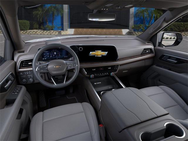 new 2025 Chevrolet Tahoe car, priced at $67,386