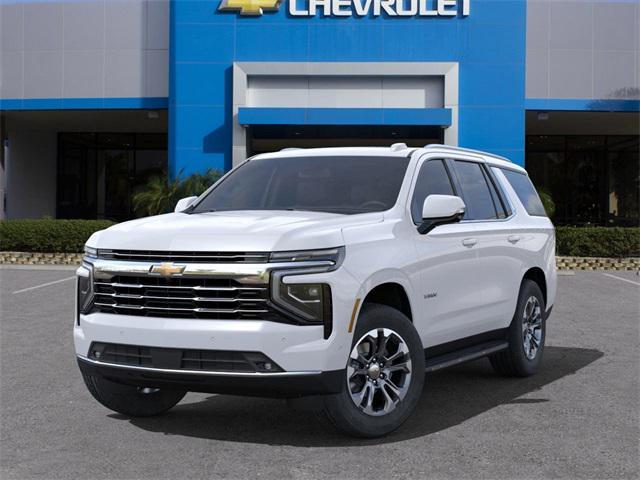 new 2025 Chevrolet Tahoe car, priced at $67,386