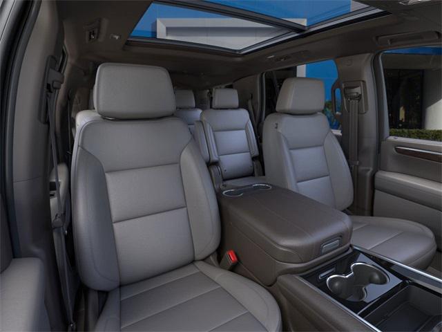 new 2025 Chevrolet Tahoe car, priced at $67,386