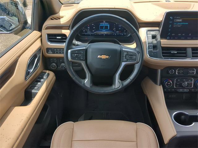 used 2023 Chevrolet Suburban car, priced at $52,599